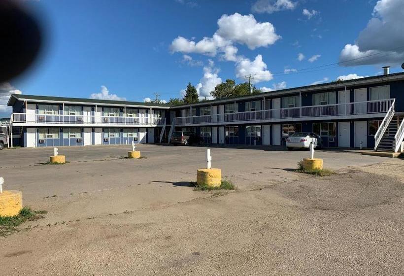 בית מלון כפרי Raven Motor Inn