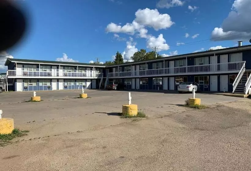 호텔 Raven Motor Inn