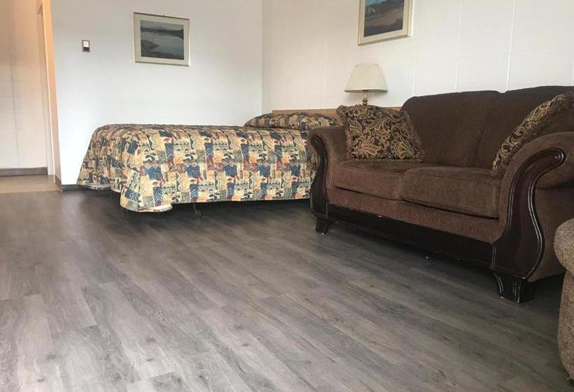 בית מלון כפרי Raven Motor Inn