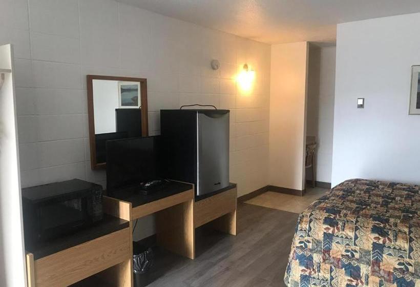 בית מלון כפרי Raven Motor Inn