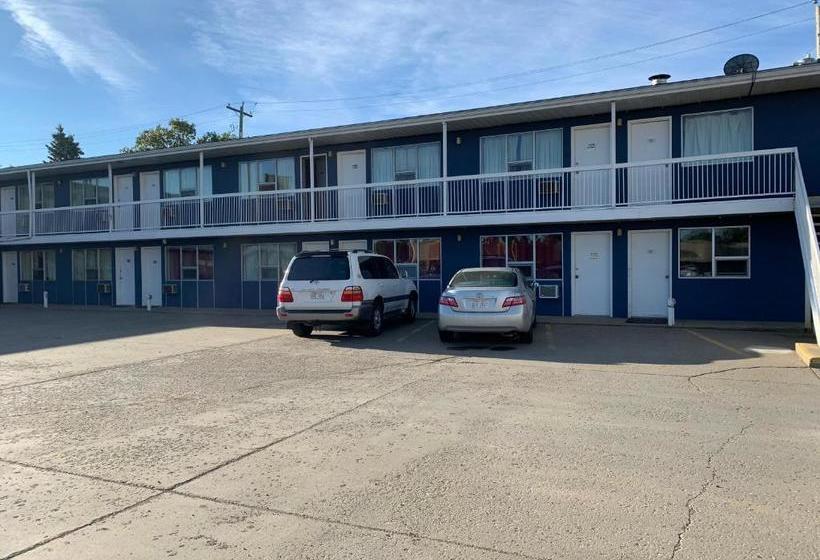 בית מלון כפרי Raven Motor Inn