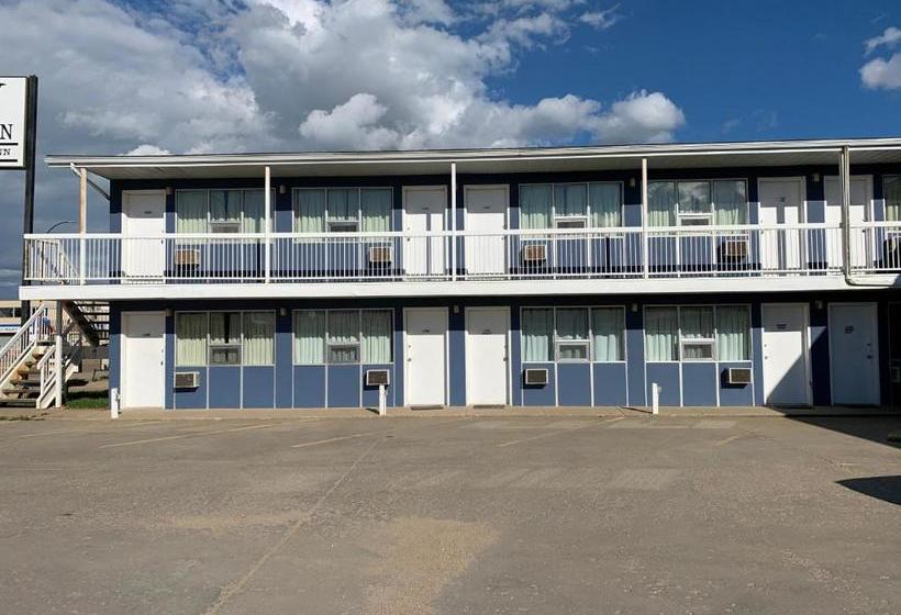 בית מלון כפרי Raven Motor Inn