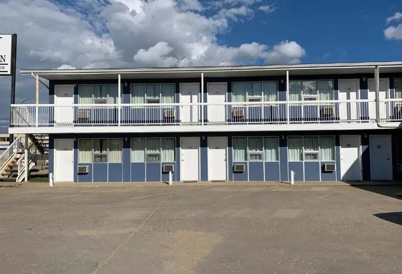 호텔 Raven Motor Inn