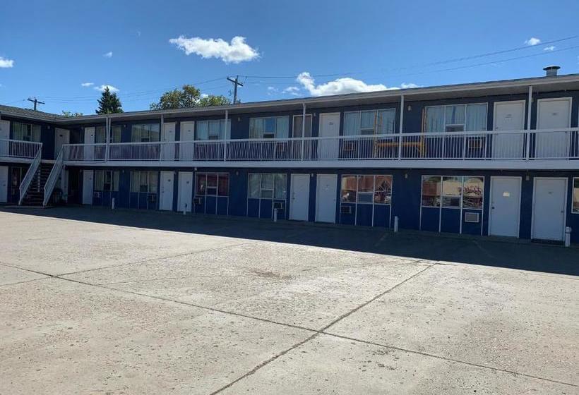 בית מלון כפרי Raven Motor Inn