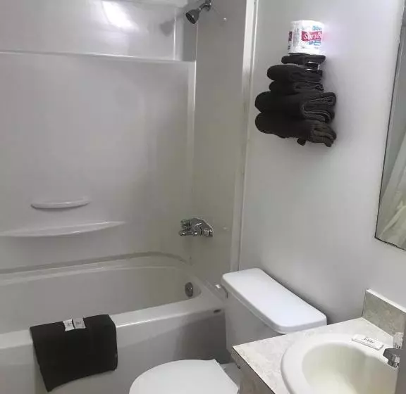 호텔 Raven Motor Inn