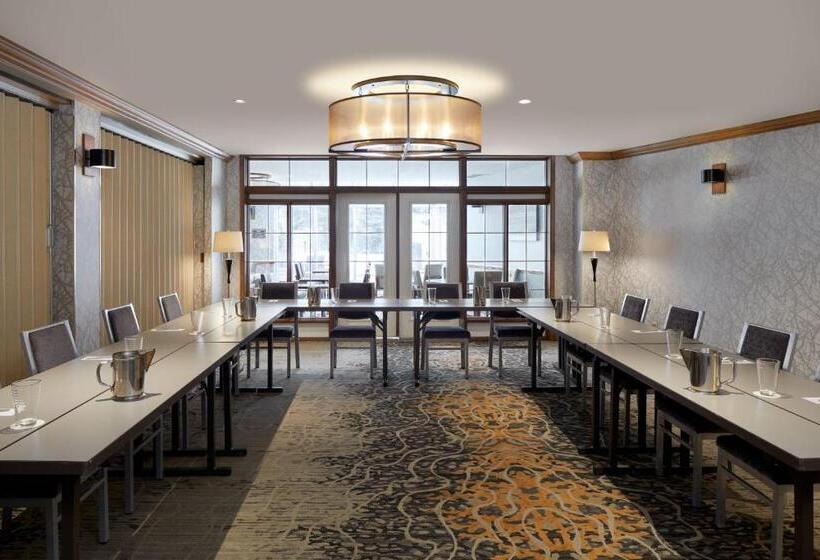 Hotel Residence Inn By Marriott Mont Tremblant Manoir Labelle