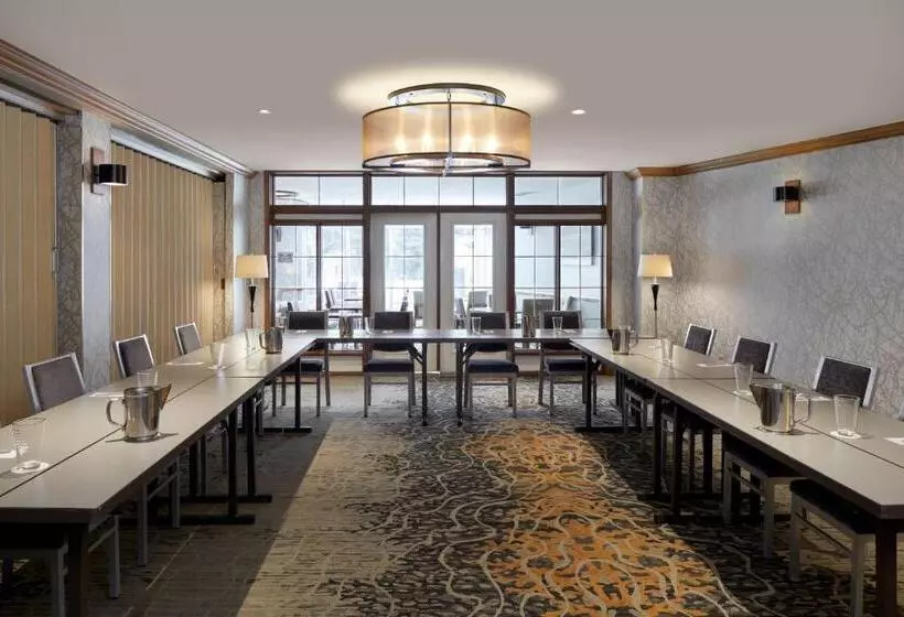 酒店 Residence Inn By Marriott Mont Tremblant Manoir Labelle