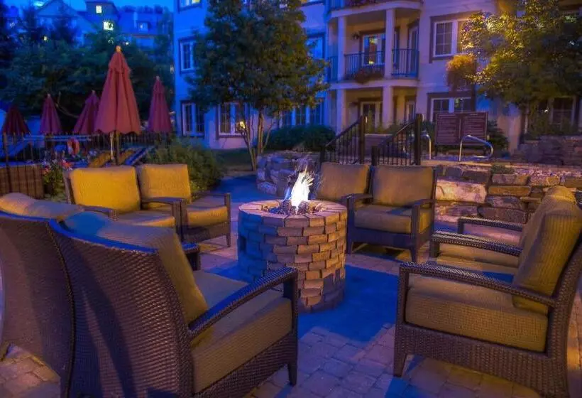 酒店 Residence Inn By Marriott Mont Tremblant Manoir Labelle