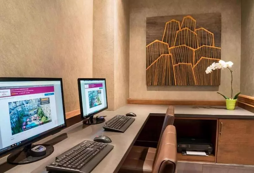 酒店 Residence Inn By Marriott Mont Tremblant Manoir Labelle