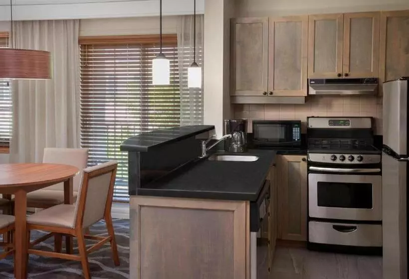 酒店 Residence Inn By Marriott Mont Tremblant Manoir Labelle