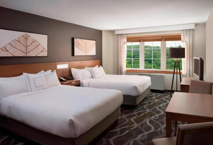 Hotel Residence Inn By Marriott Mont Tremblant Manoir Labelle