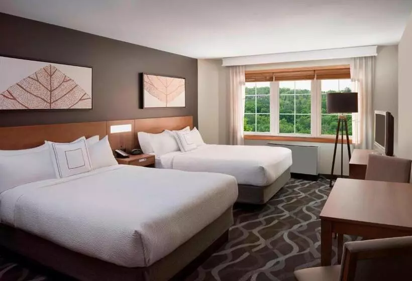 酒店 Residence Inn By Marriott Mont Tremblant Manoir Labelle