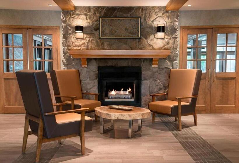 Hotel Residence Inn By Marriott Mont Tremblant Manoir Labelle