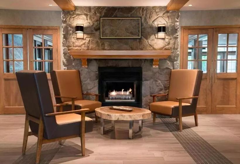 酒店 Residence Inn By Marriott Mont Tremblant Manoir Labelle