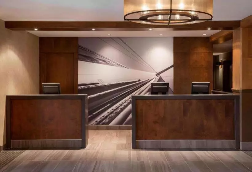 酒店 Residence Inn By Marriott Mont Tremblant Manoir Labelle