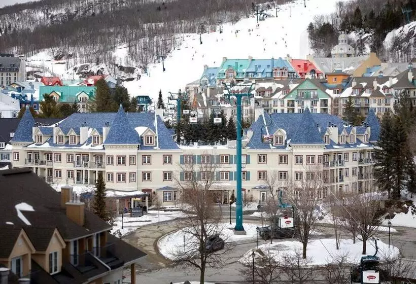 酒店 Residence Inn By Marriott Mont Tremblant Manoir Labelle