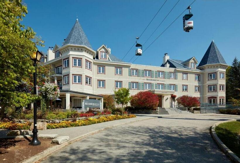 Hotel Residence Inn By Marriott Mont Tremblant Manoir Labelle