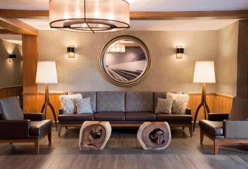 Hotel Residence Inn By Marriott Mont Tremblant Manoir Labelle