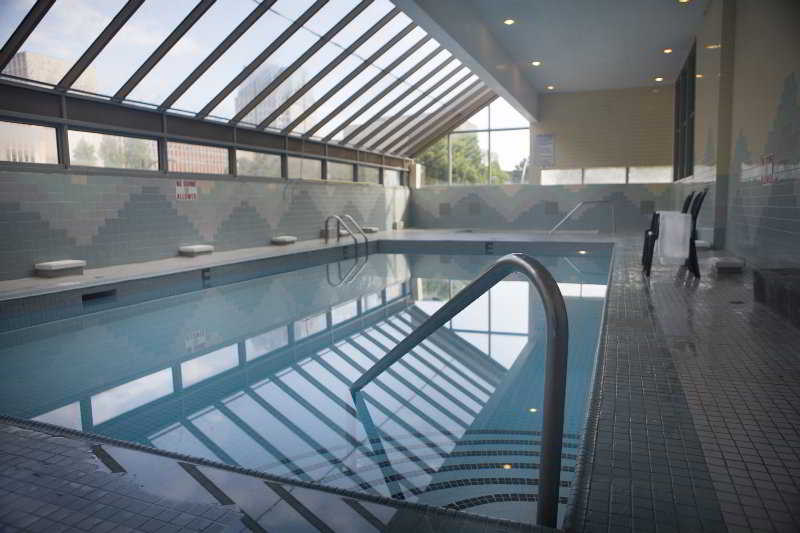 Sandman Hotel Vancouver Downtown