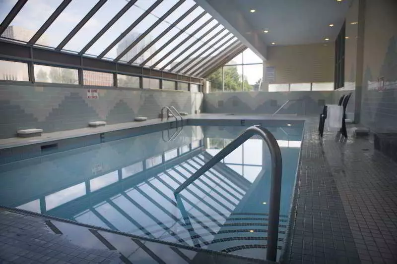 Sandman Hotel Vancouver Downtown