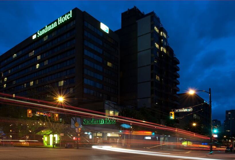 Sandman Hotel Vancouver Downtown