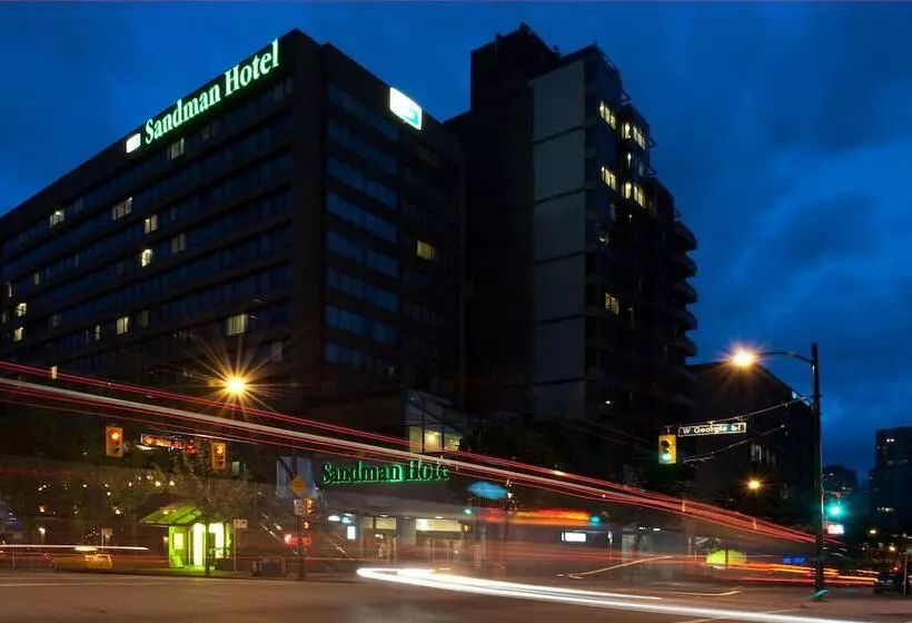 Sandman Hotel Vancouver Downtown