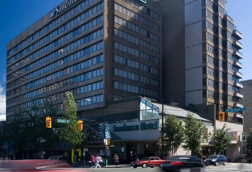 Sandman Hotel Vancouver Downtown