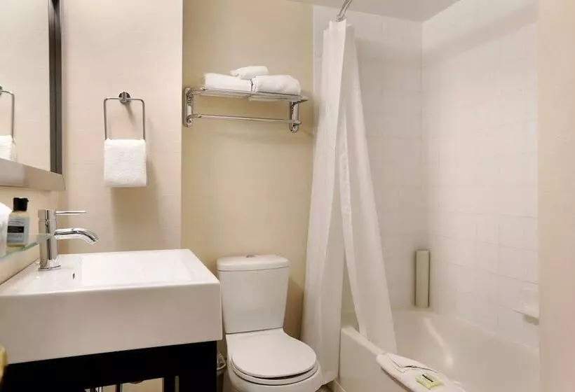 Sandman Hotel Vancouver Downtown