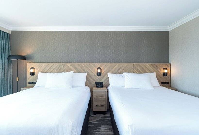 Sandman Hotel Vancouver Downtown