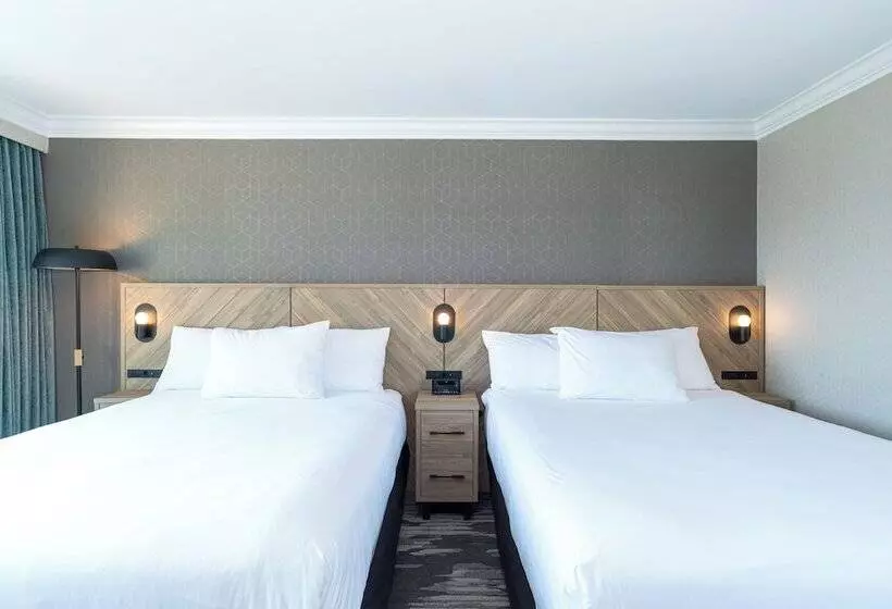 Sandman Hotel Vancouver Downtown