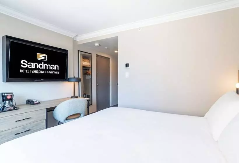 Sandman Hotel Vancouver Downtown