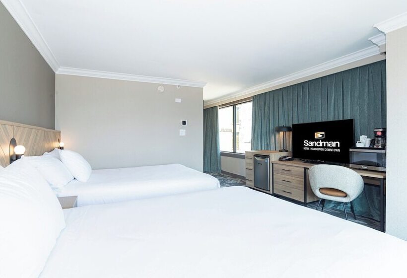 Sandman Hotel Vancouver Downtown