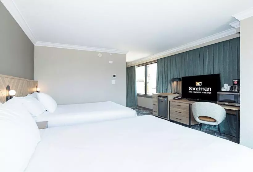 Sandman Hotel Vancouver Downtown