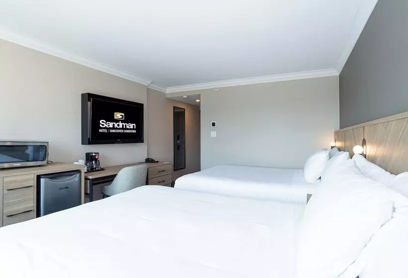 Sandman Hotel Vancouver Downtown