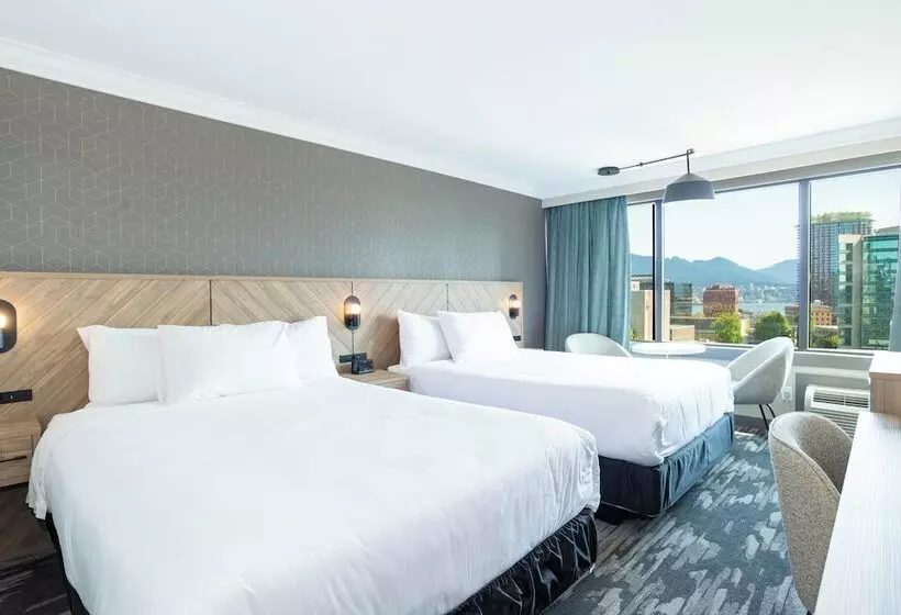 Sandman Hotel Vancouver Downtown