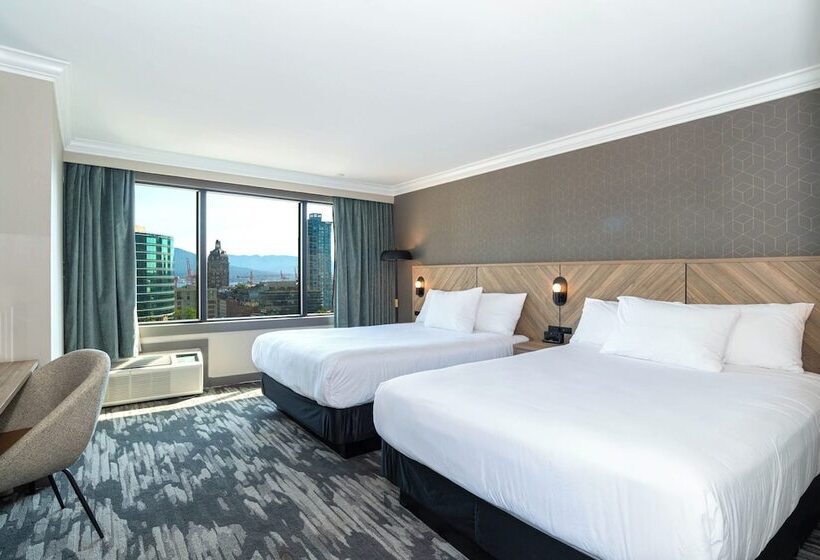 Sandman Hotel Vancouver Downtown