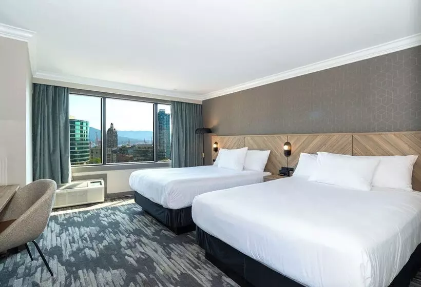 Sandman Hotel Vancouver Downtown