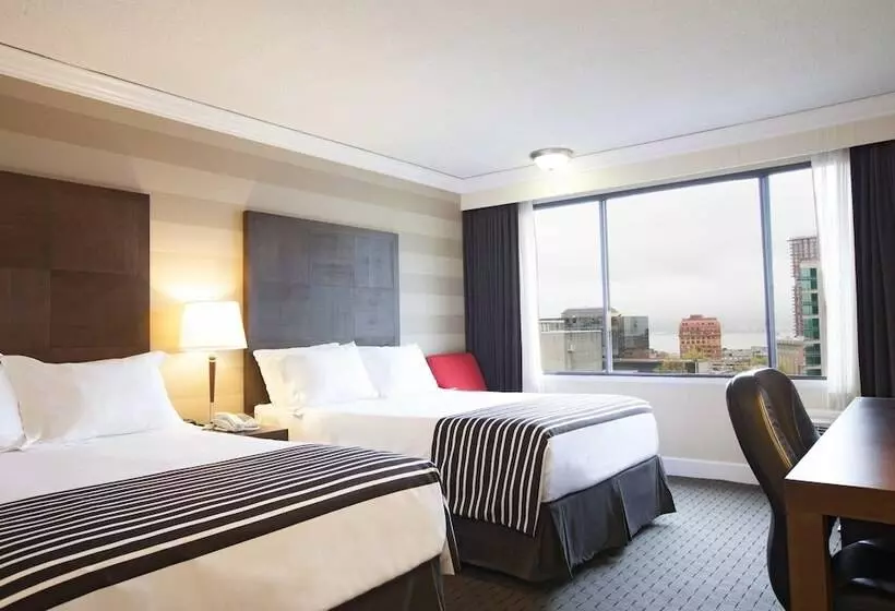 Sandman Hotel Vancouver Downtown