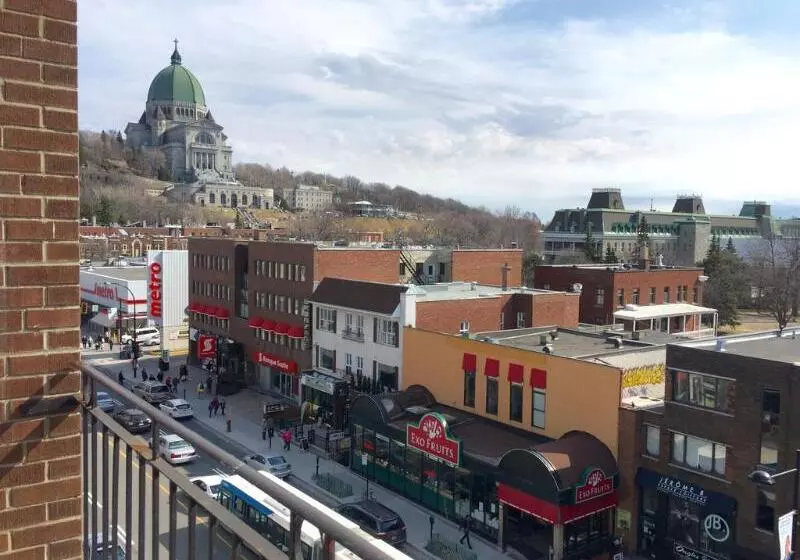Hotel Terrasse Royale