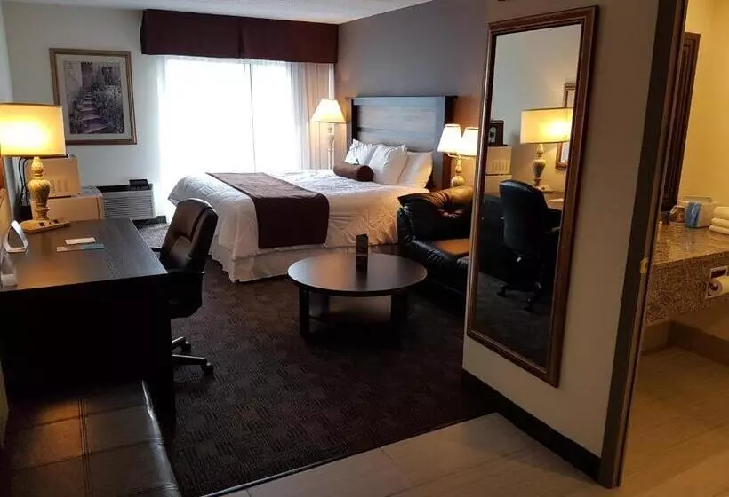 Отель Days Inn By Wyndham Sudbury & Conference Centre