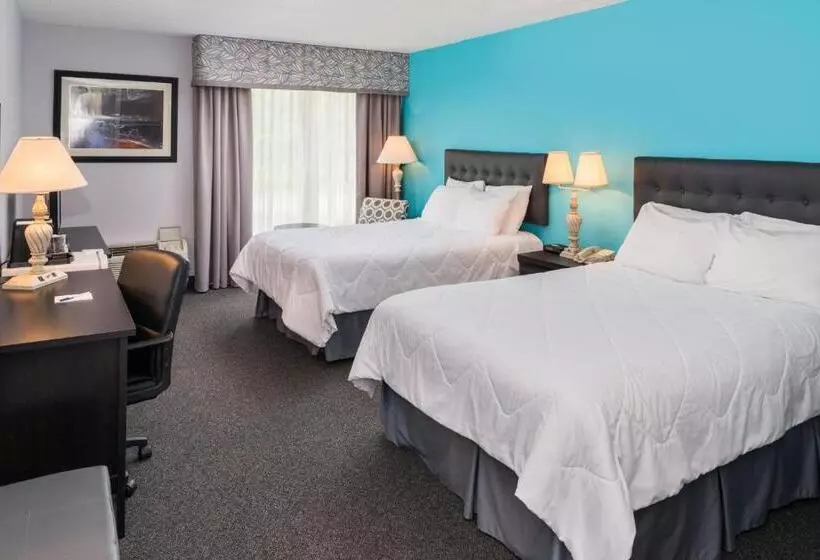 Отель Days Inn By Wyndham Sudbury & Conference Centre