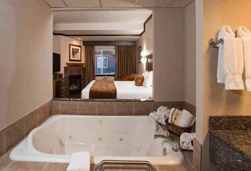 호텔 The Rundlestone Lodge