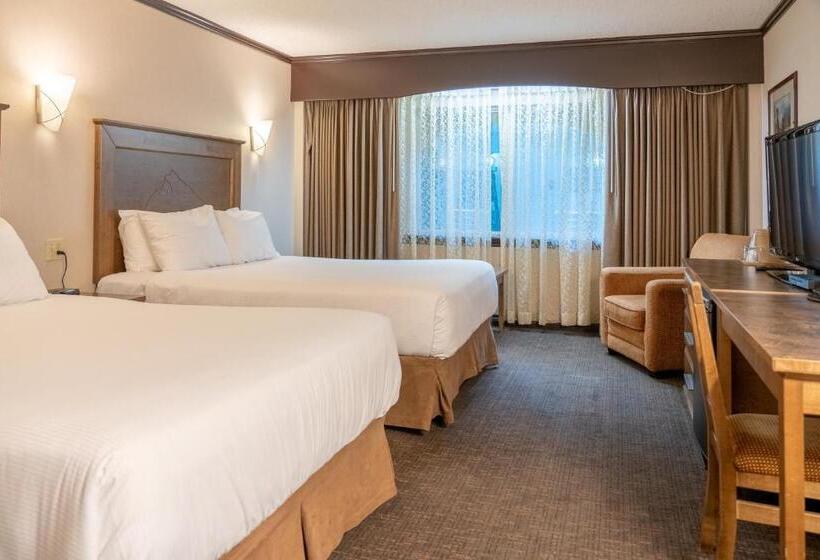 فندق The Rundlestone Lodge