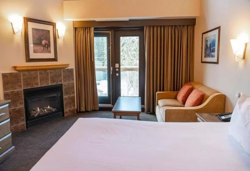 호텔 The Rundlestone Lodge