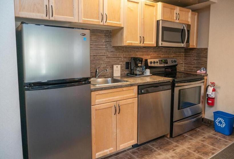 فندق The Rundlestone Lodge