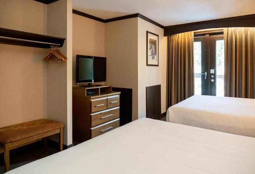 فندق The Rundlestone Lodge