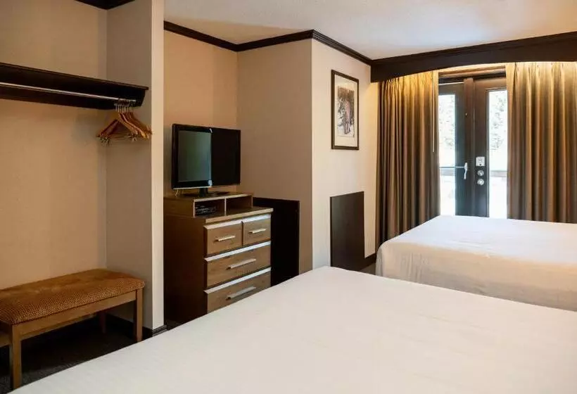 호텔 The Rundlestone Lodge