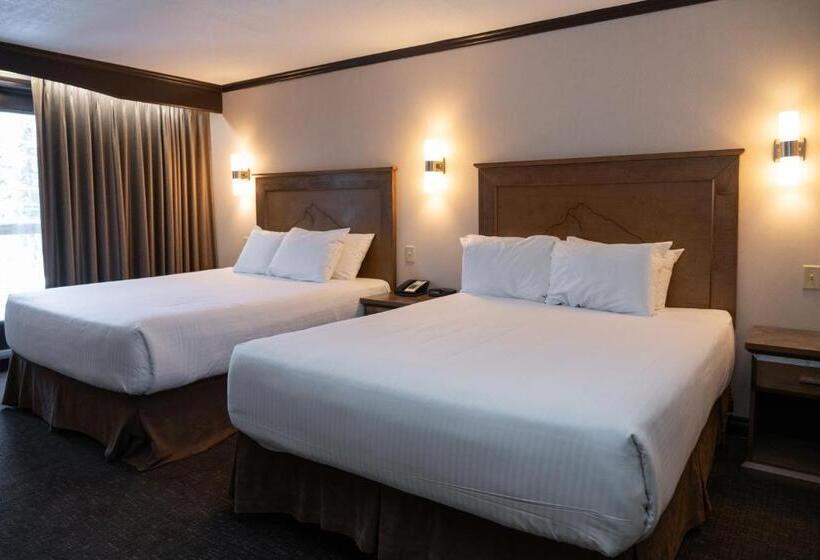 فندق The Rundlestone Lodge