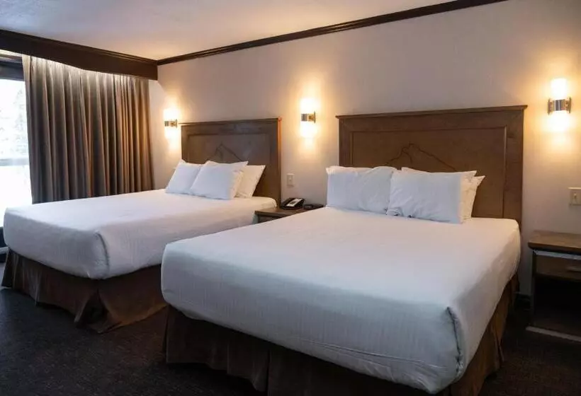 호텔 The Rundlestone Lodge