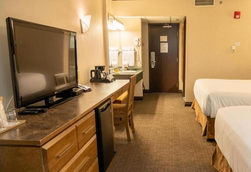 فندق The Rundlestone Lodge